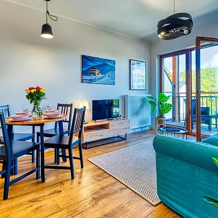 Apartment Monte By Royal Aparts Karpacz