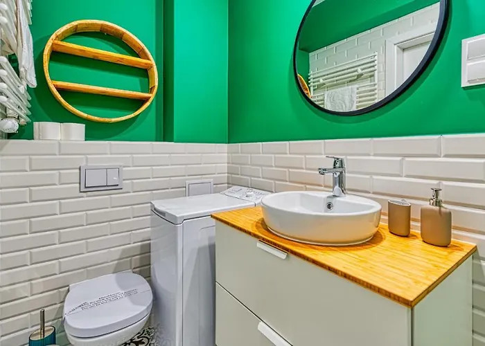 Apartment Monte By Royal Aparts Karpacz