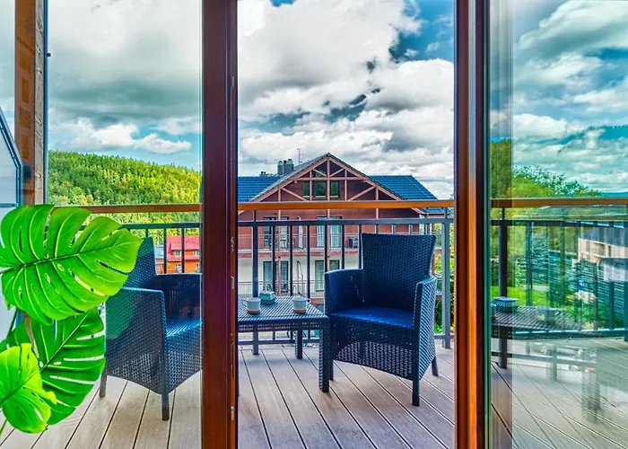 Monte By Royal Aparts Karpacz