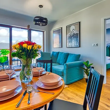 Appartement Monte By Royal Aparts Karpacz