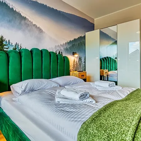 Monte By Royal Aparts Appartement