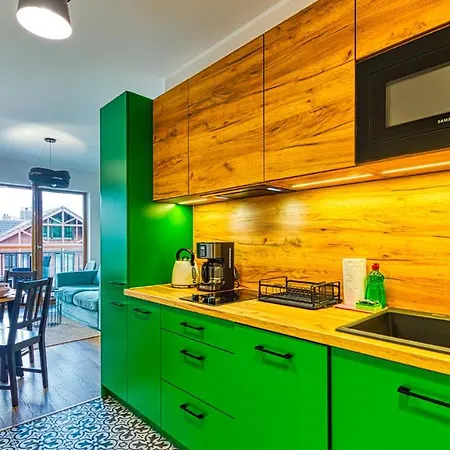 Monte By Royal Aparts Apartamento Karpacz