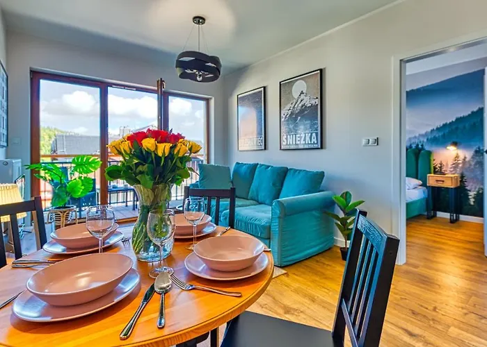 Apartman Monte By Royal Aparts Karpacz