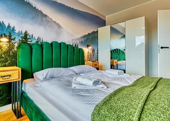 Monte By Royal Aparts Apartman