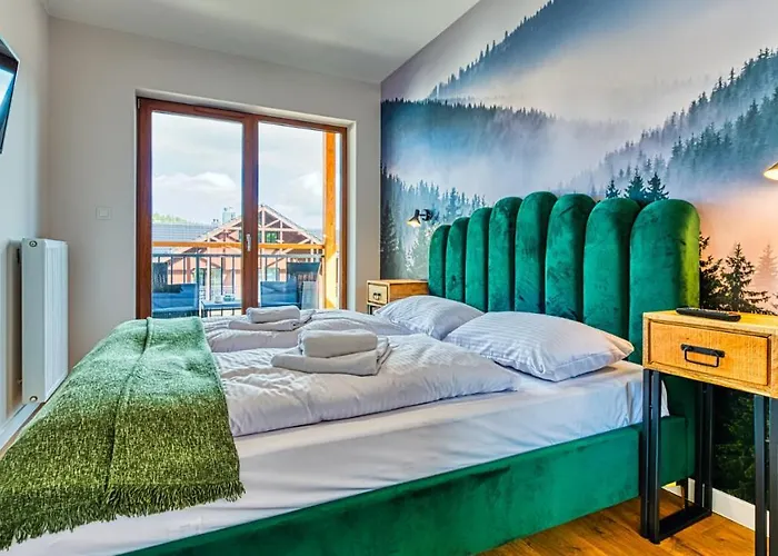 Monte By Royal Aparts Apartman